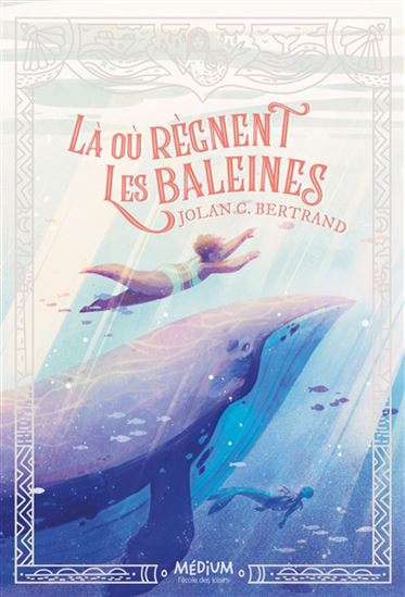 là où règnent les baleines